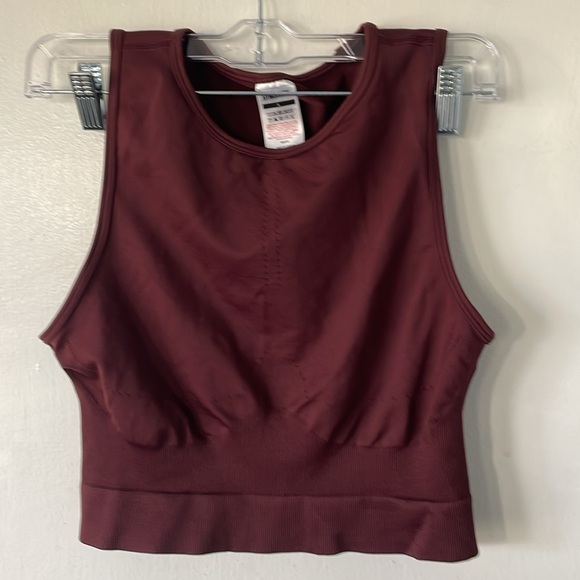 Gymshark sweat seemless midi tank - Picture 6 of 8